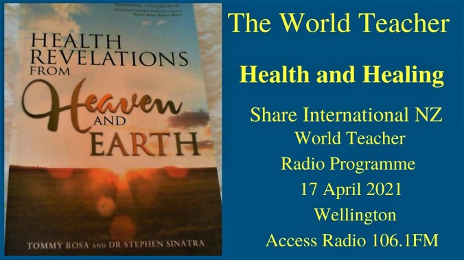 30) Health and Healing