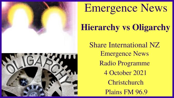 59) Hierarchy vs Oligarchy