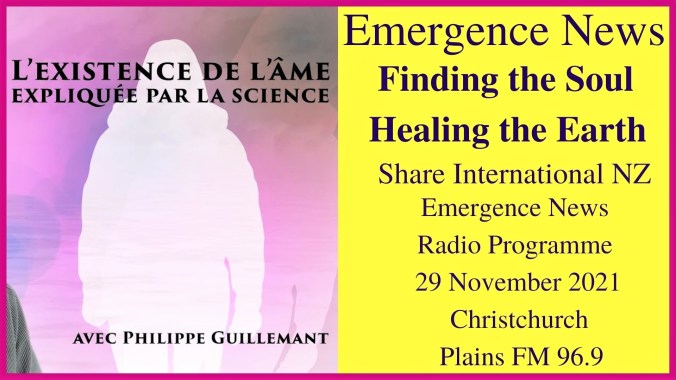 63) Finding the Soul - Healing the Earth