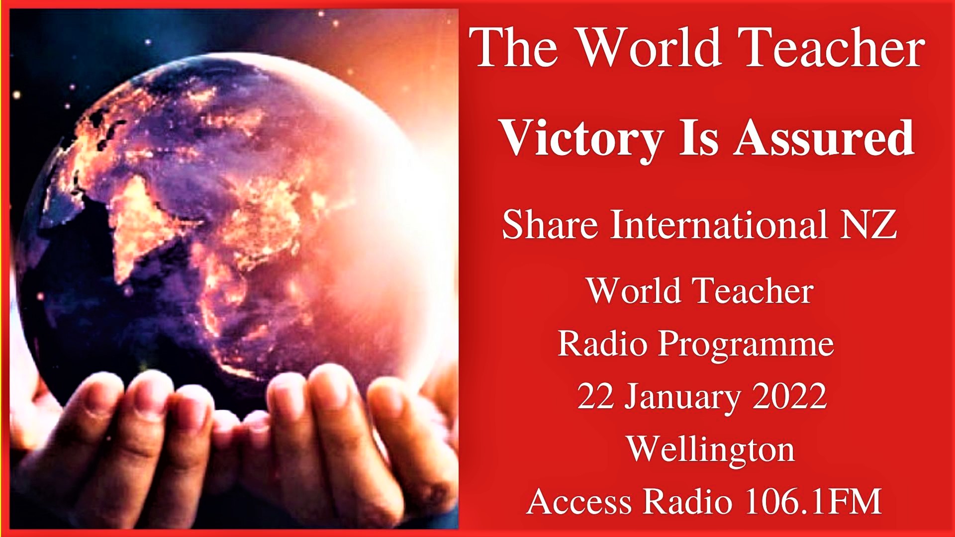 40) Victory Is Assured 2