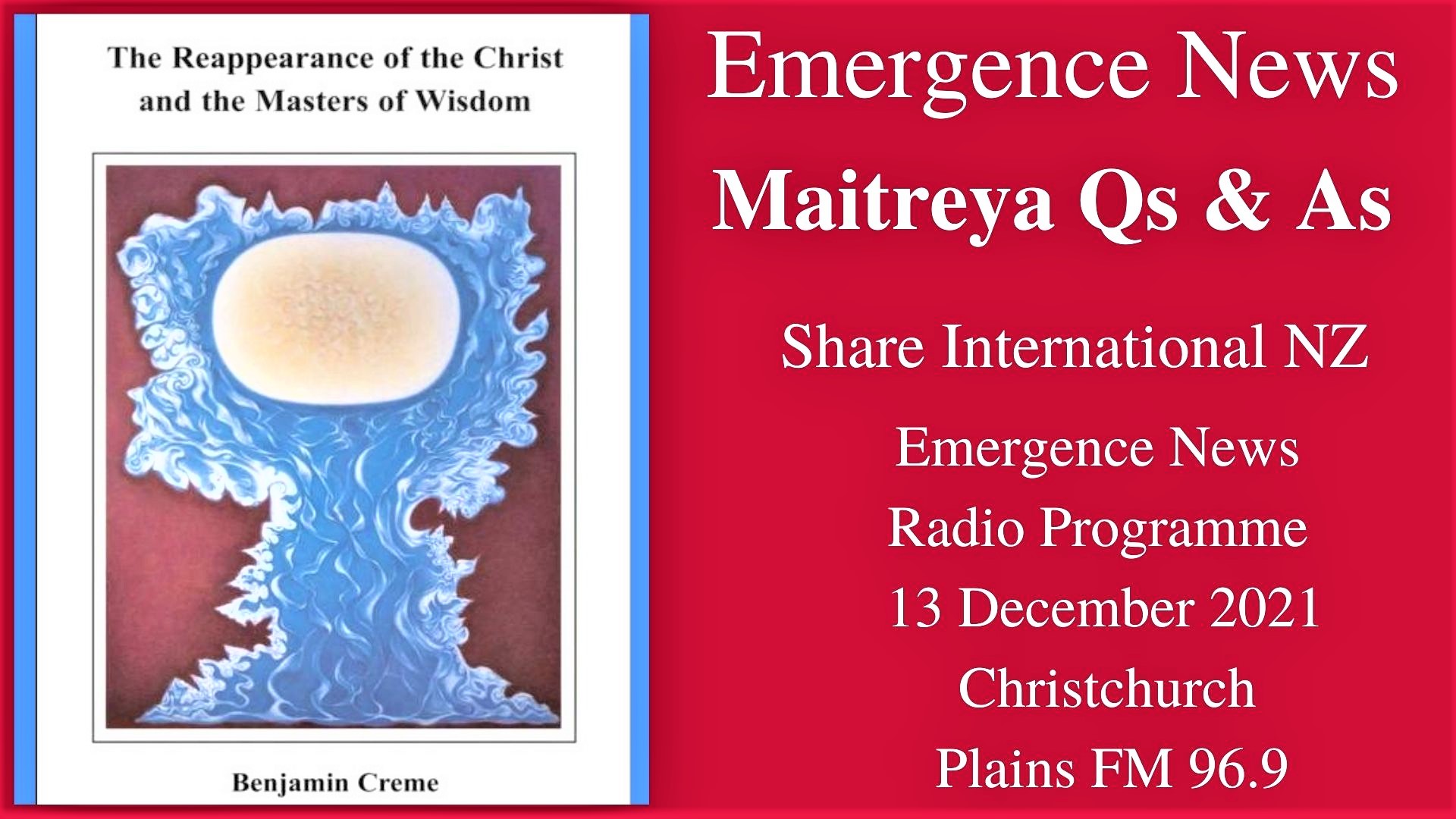 64) Maitreya Qs &amp; As