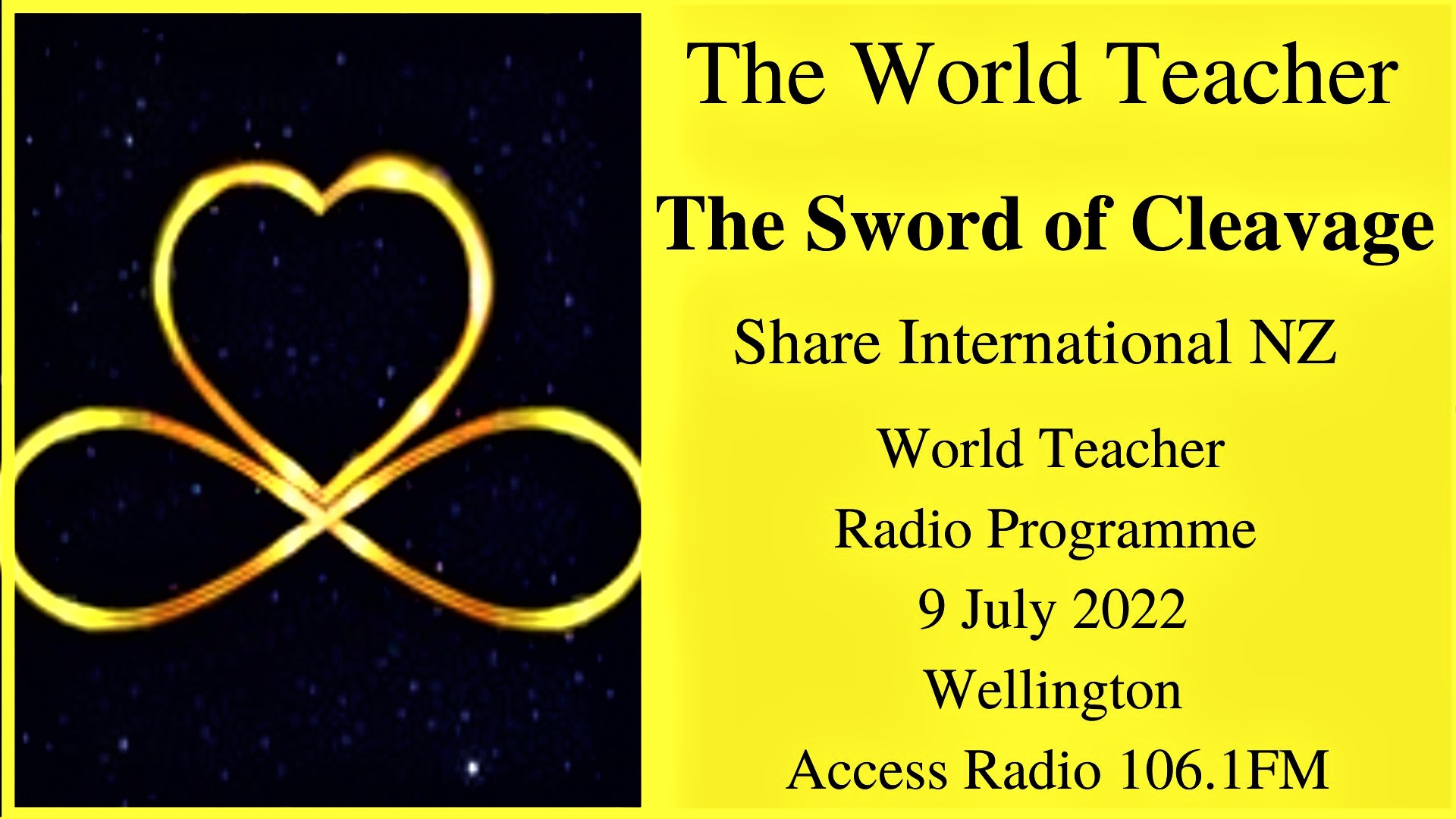 3) The Sword of Cleavage 9 July 2022