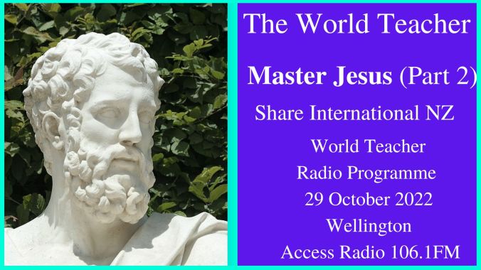 7) The Master Jesus (Part 2)