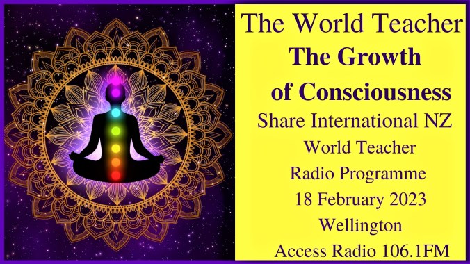 11) The Growth of Consciousness
