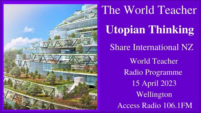 13) Utopian Thinking 2