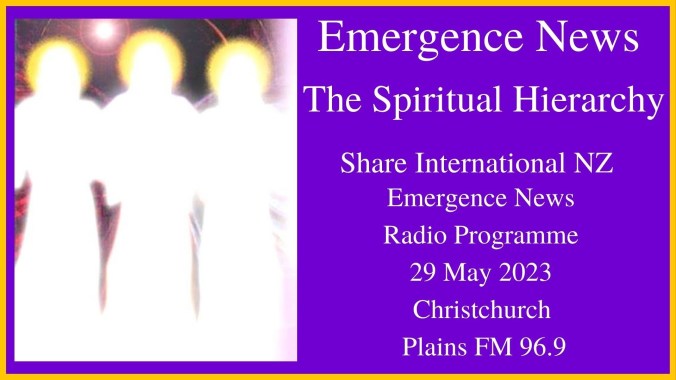 26) The Spiritual Hierarchy