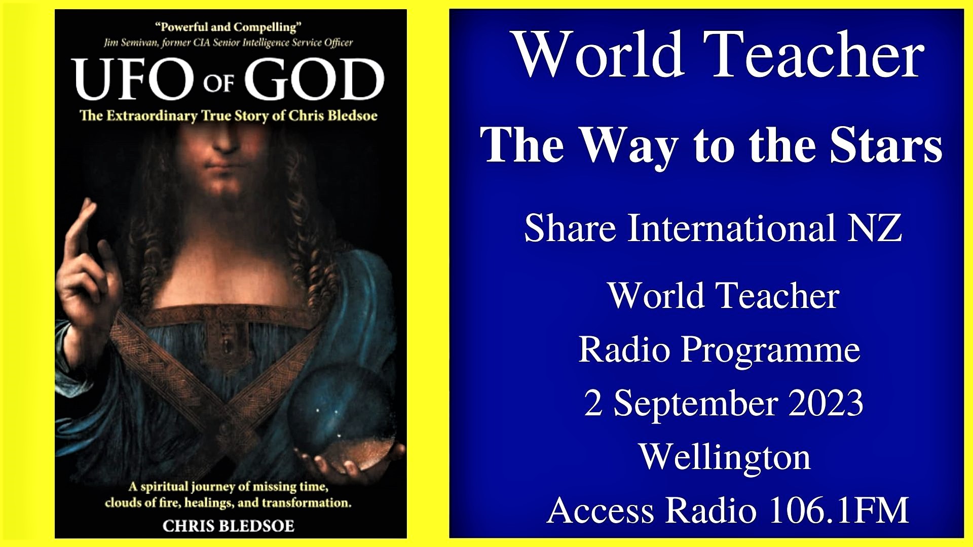 18) The Way to the Stars