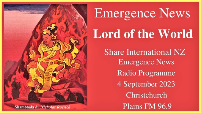 33) Lord of the World