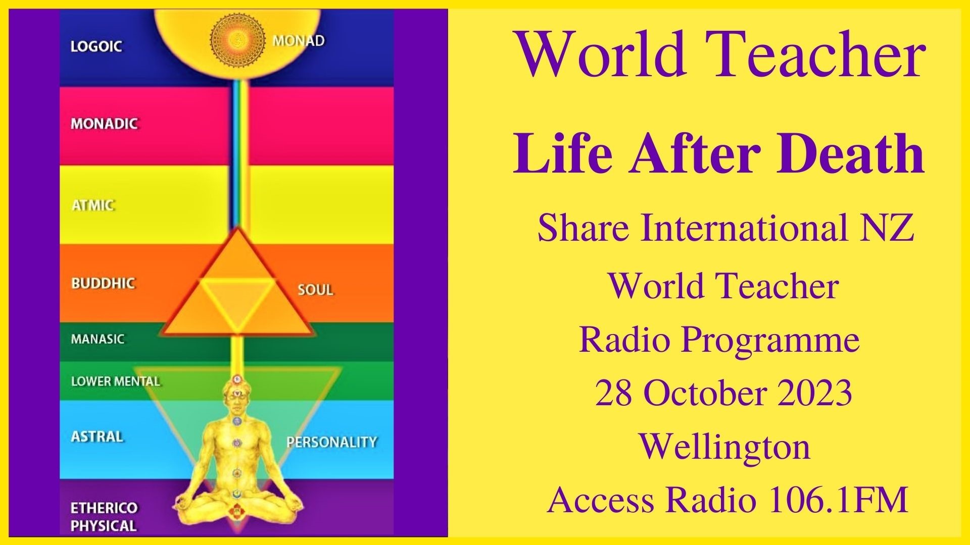 20) Life After Death