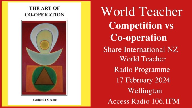 24) Competition vs Co-operation