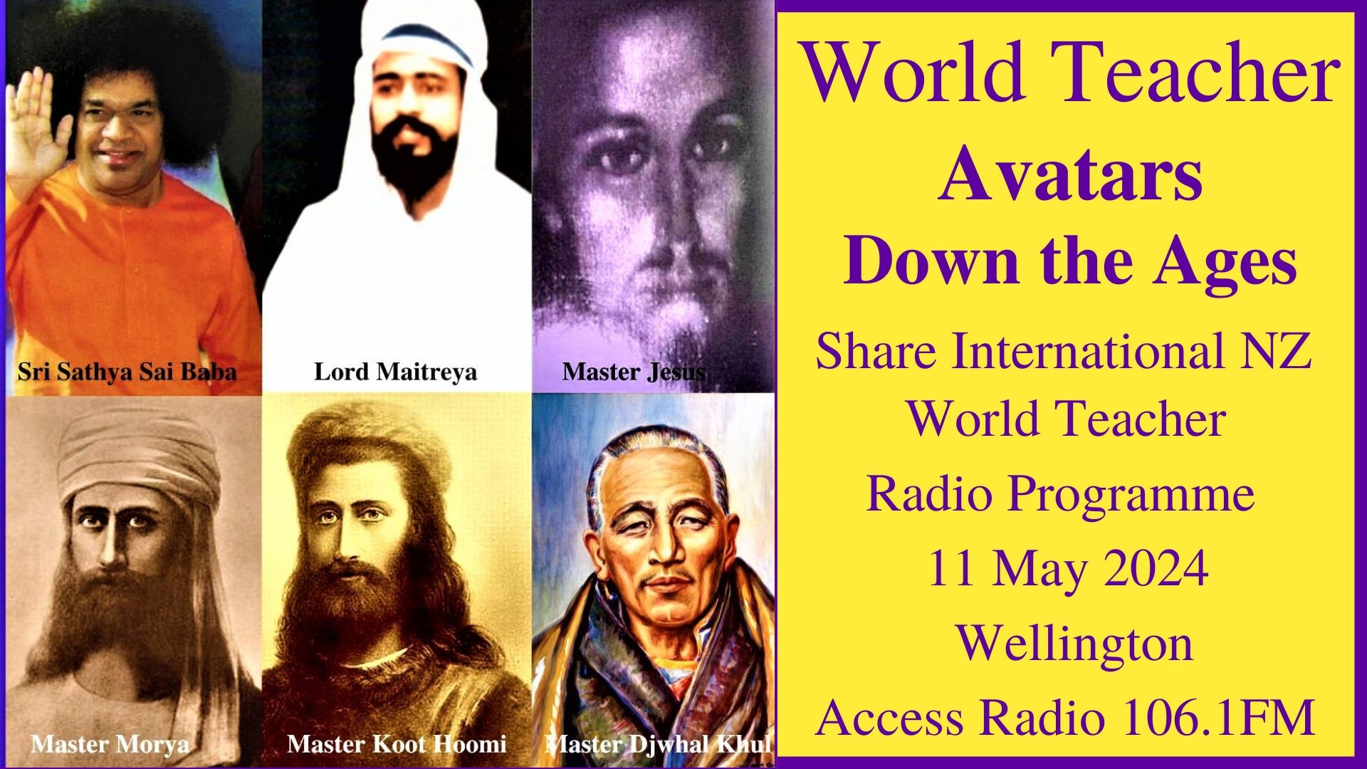 28) Masters and Avatars V2