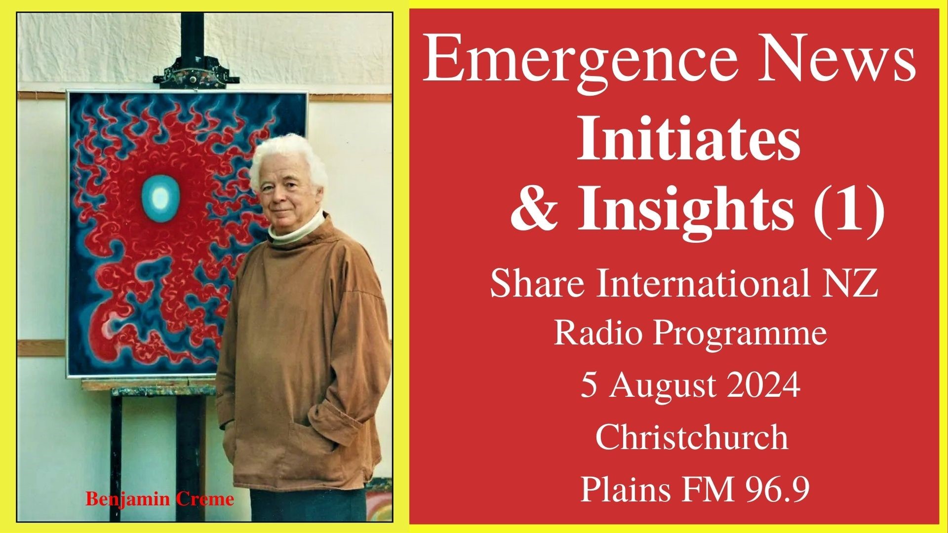 55) Initiates &amp; Insights (1)