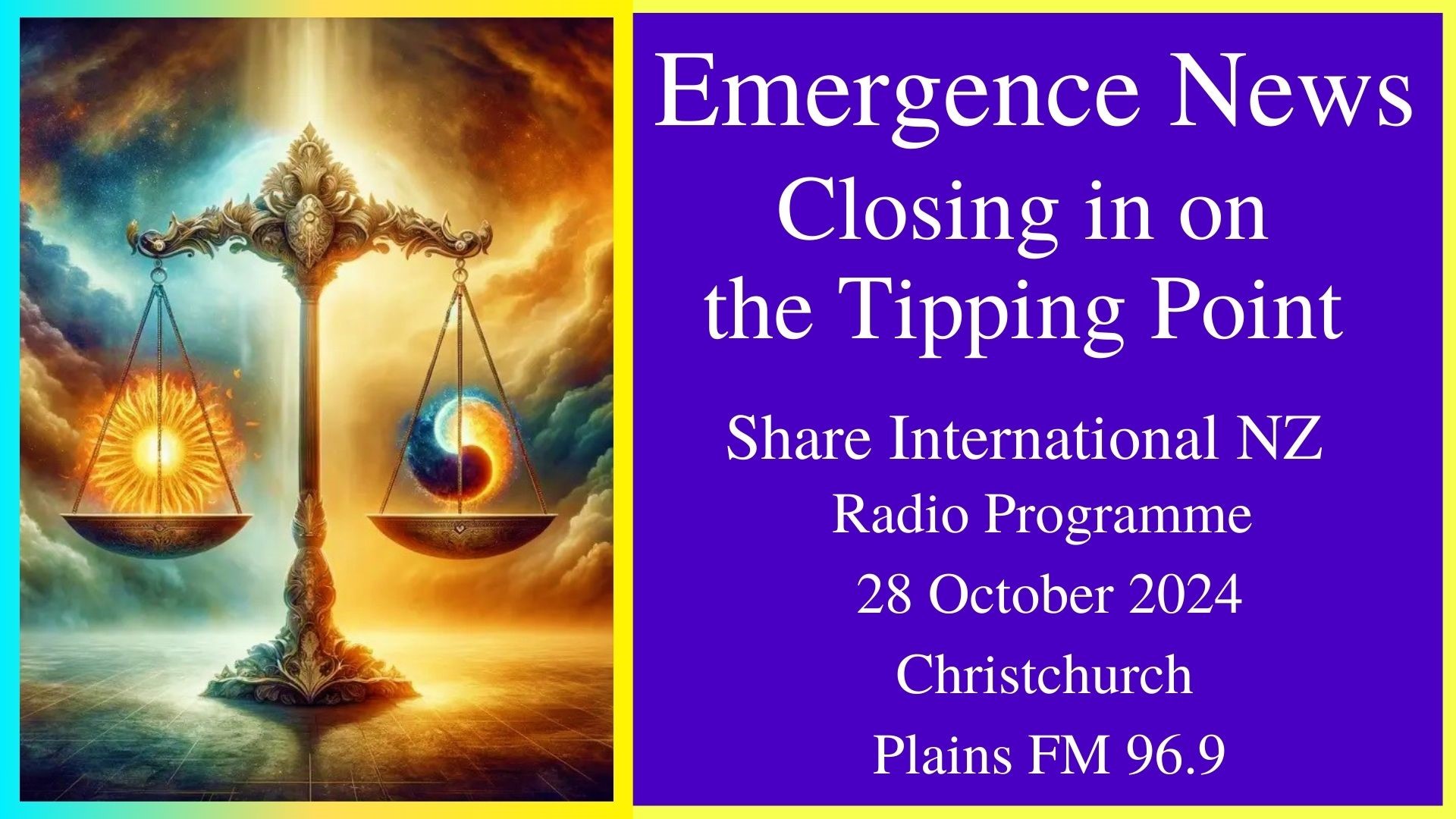 61) Closing in on the Tipping Point